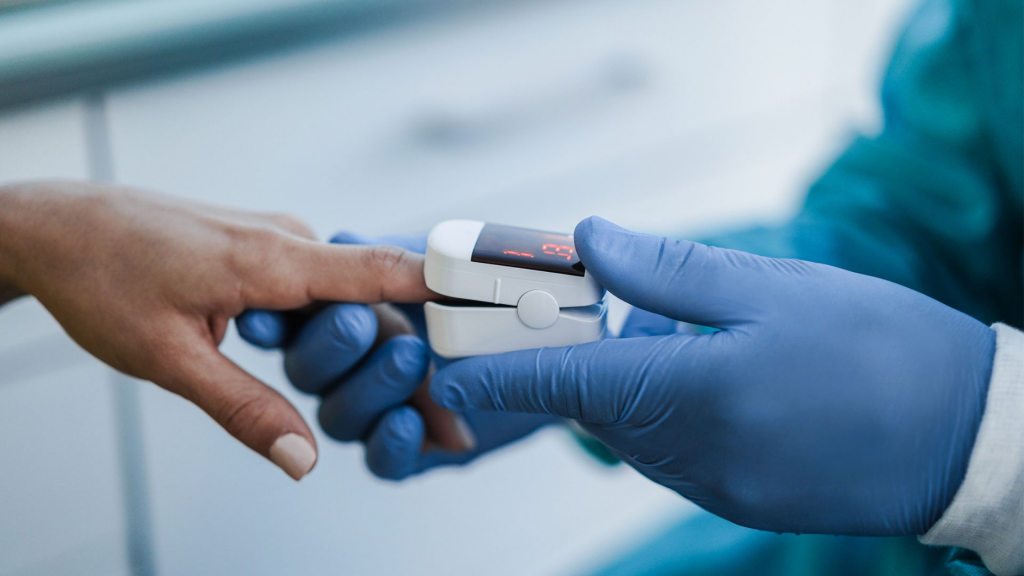 Normal Blood Oxygen Level